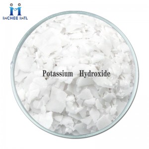 Potasiwm hydrocsid2